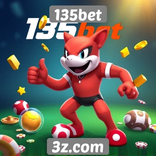 Plataforma 135bet oferece ampla variedade de jogos