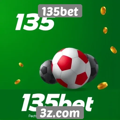 Ofertas e promoções exclusivas da 135bet