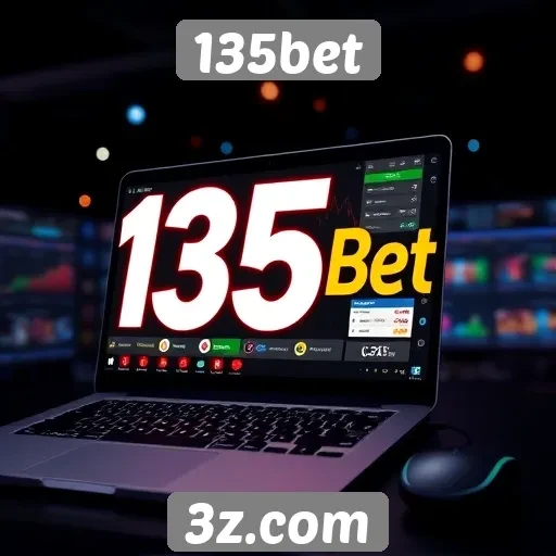 Perspectivas futuras para o mercado de apostas online com 135bet