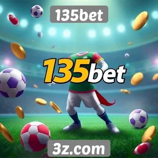 Análise da plataforma de jogos 135bet