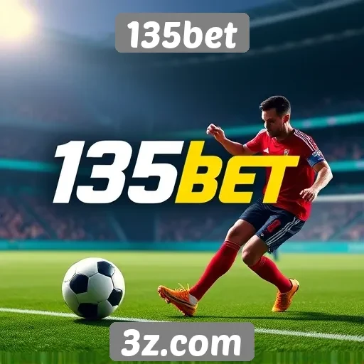 Popularidade das apostas esportivas na 135bet